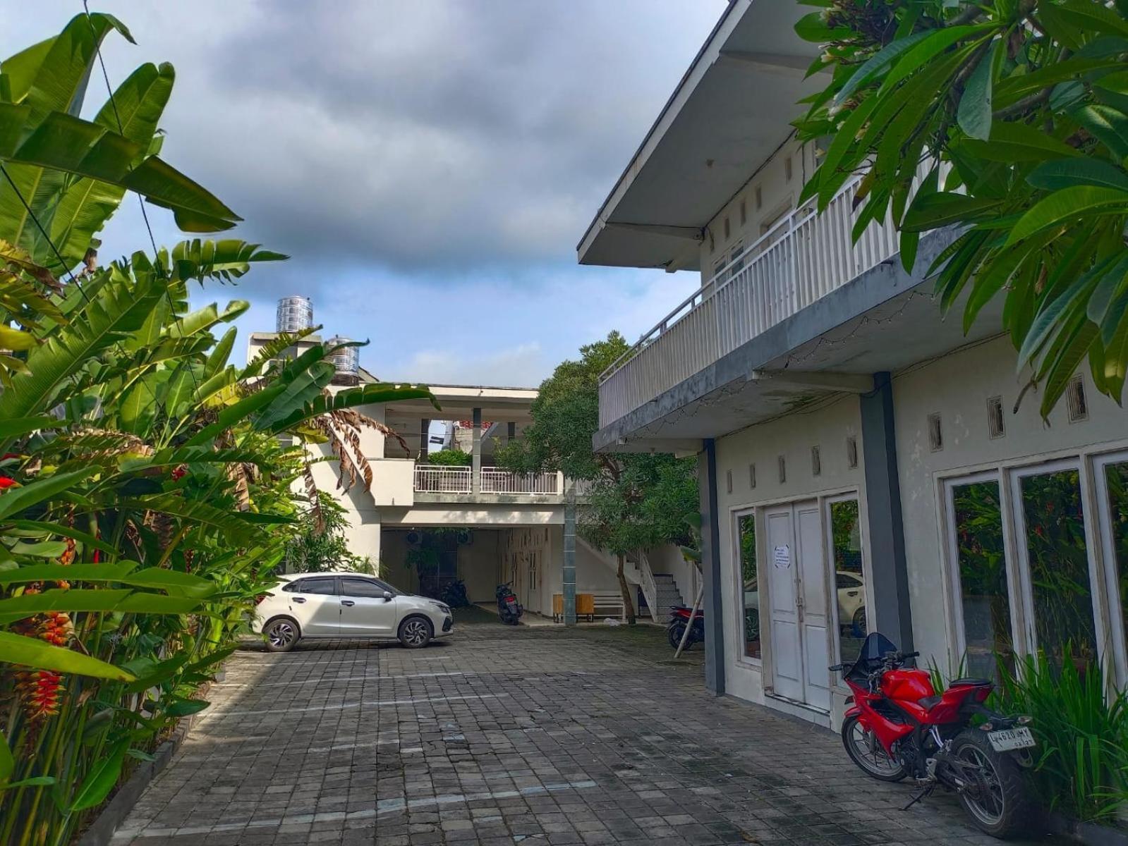 Oemah Jawa Guesthouse Jembel Εξωτερικό φωτογραφία