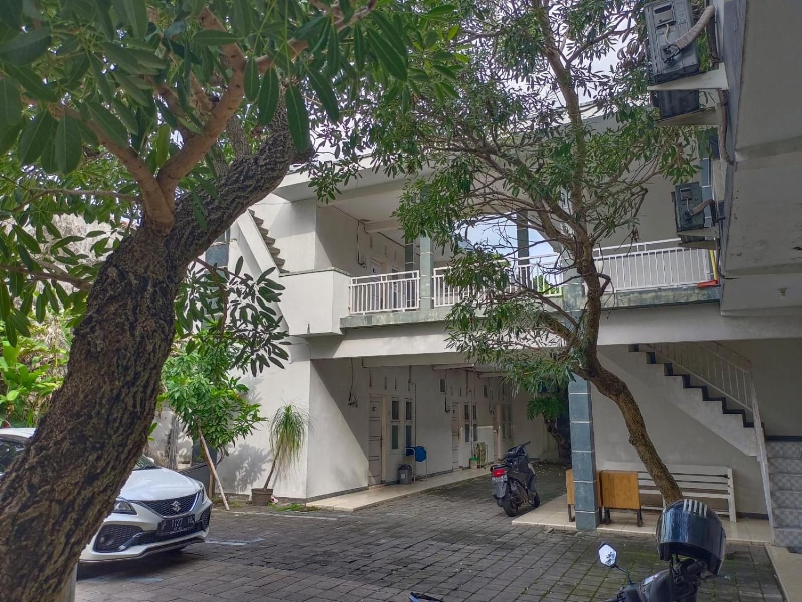 Oemah Jawa Guesthouse Jembel Εξωτερικό φωτογραφία